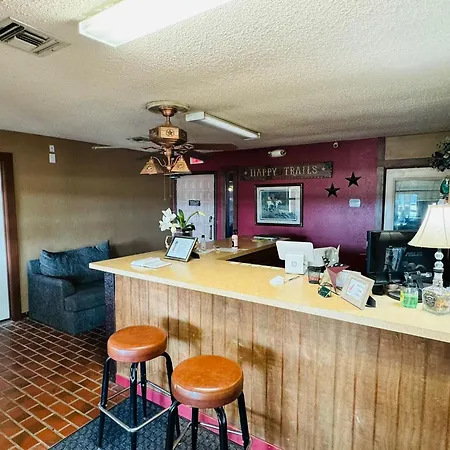 Four Horsemen Motel